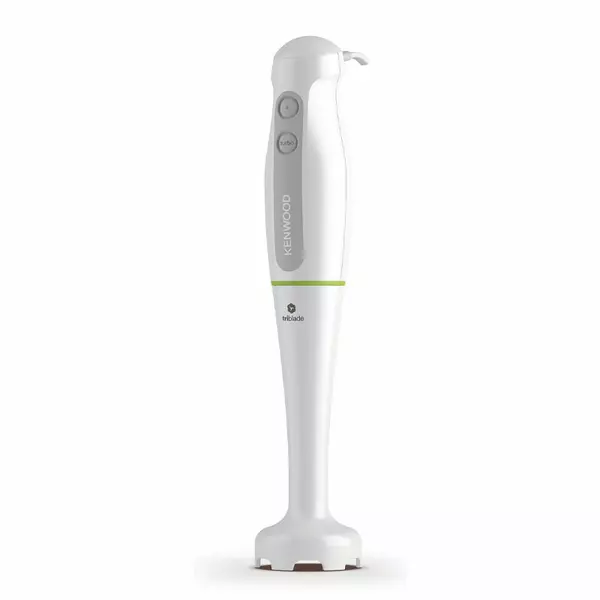 Kenwood Hand Blender 600W With 500Ml Chopper, 500Ml Beaker, Whisk, Triblade Technology Hdp104Wg 1 Kenwood Hand Blender 600W With 500Ml Chopper, 500Ml Beaker, Whisk, Triblade Technology Hdp104Wg