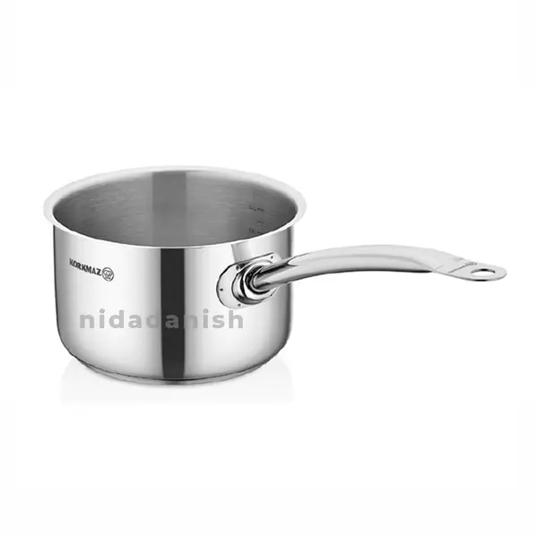 Korkmaz Proline Gastro Sauce Pan 18X8Cm Satin A2701 1 Korkmaz Proline Gastro Sauce Pan 18X8Cm Satin A2701