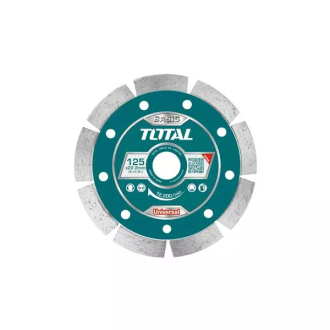 Total Dry Diamond Cutting Disc 5” TAC2111253