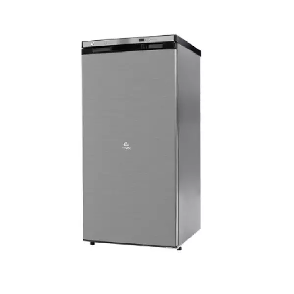Evvoli Vertical Upright Freezer 195L Evrfz-U195S 1 Evvoli Vertical Upright Freezer 195L Evrfz-U195S