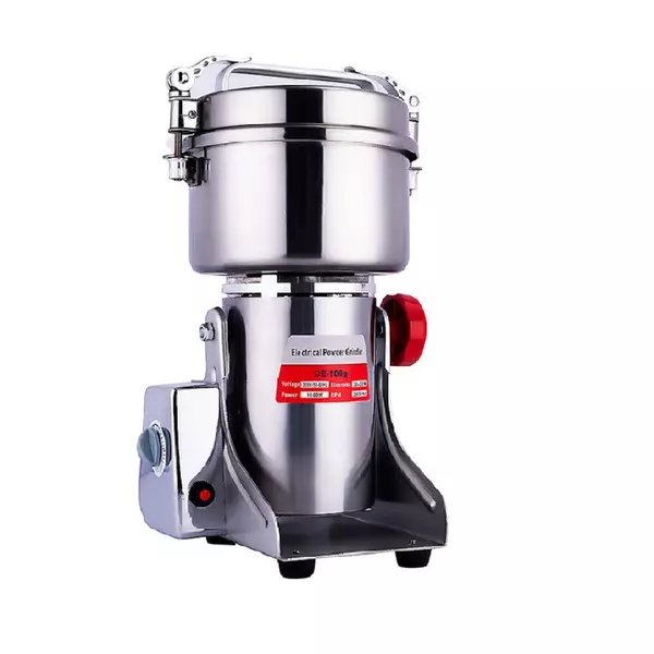 Generic Commercial Dry Food Grinder Machine 2500G 1 Generic Commercial Dry Food Grinder Machine 2500G