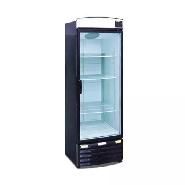 Generic Commercial Single Glass Door Fridge 230L 1 Generic Commercial Single Glass Door Fridge 230L