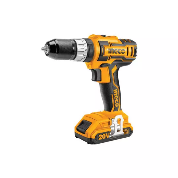 Ingco Lithium-Ion Impact Drill Cidli2002 1 Ingco Lithium-Ion Impact Drill Cidli2002