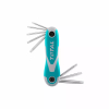 Total Torx Allen Key Pocket Size THT1061846