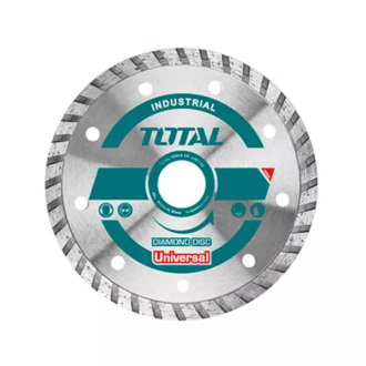 Total Turbo Diamond Cutting Disc 4½" TAC2131151