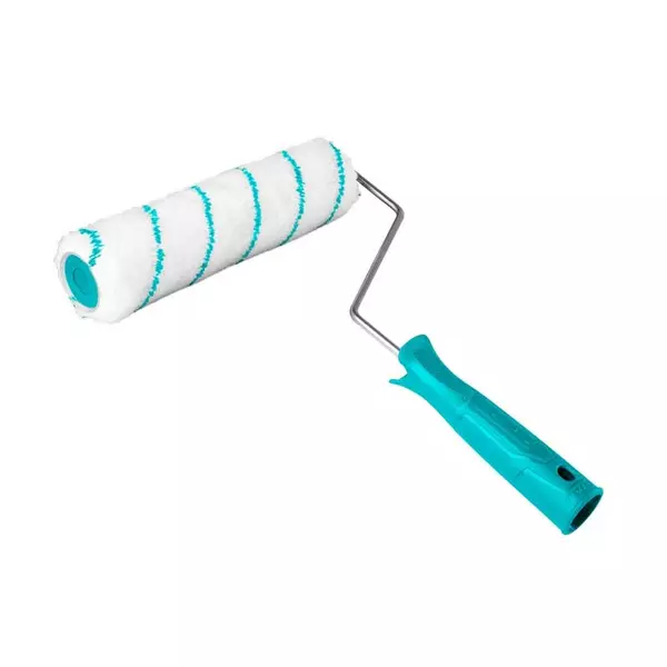 Total Paint Brush Roller 9&Quot; Acrylic Inner Wall Tht8592 1 Total Paint Brush Roller 9&Quot; Acrylic Inner Wall Tht8592