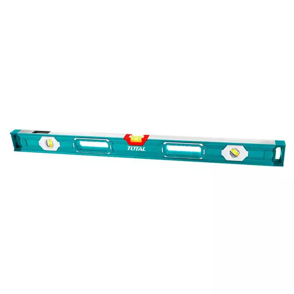 Total Spirit Level With 4Pcs Powerful Magnets 120Cm Tmt212056 1 Total Spirit Level With 4Pcs Powerful Magnets 120Cm Tmt212056