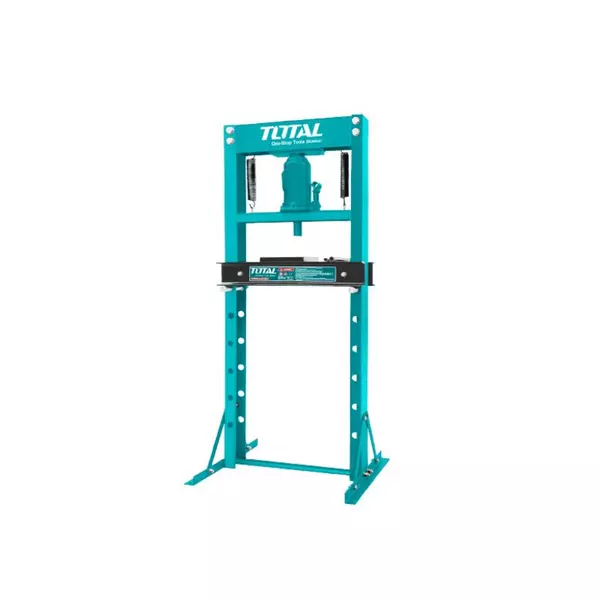 Total Hydraulic Jack Shop Press 20Ton Thspr2005 1 Total Hydraulic Jack Shop Press 20Ton Thspr2005