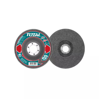 Total Polishing Sponge Disc 115x22.22mm for Surface Polishing TAC661151