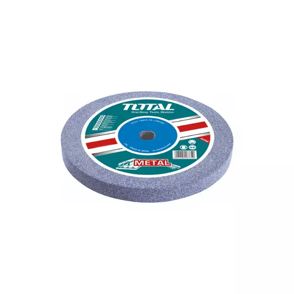 Total Abrasive Bench Grinding Wheel Stone 150X12.7X20Mm Tac1506027 1 Total Abrasive Bench Grinding Wheel Stone 150X12.7X20Mm Tac1506027