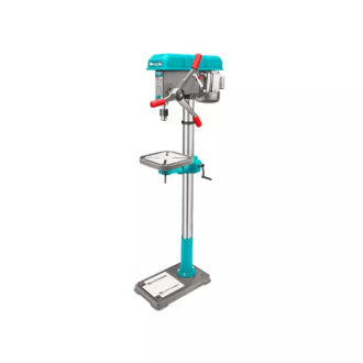Total Drill Press 20mm 750W with 16 Spindle Speed Settings TDP207505
