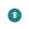 Total Ultra-thin Diamond Cutting Disc 115mm with Mesh Rim, Flange Plate TAC2181151HT