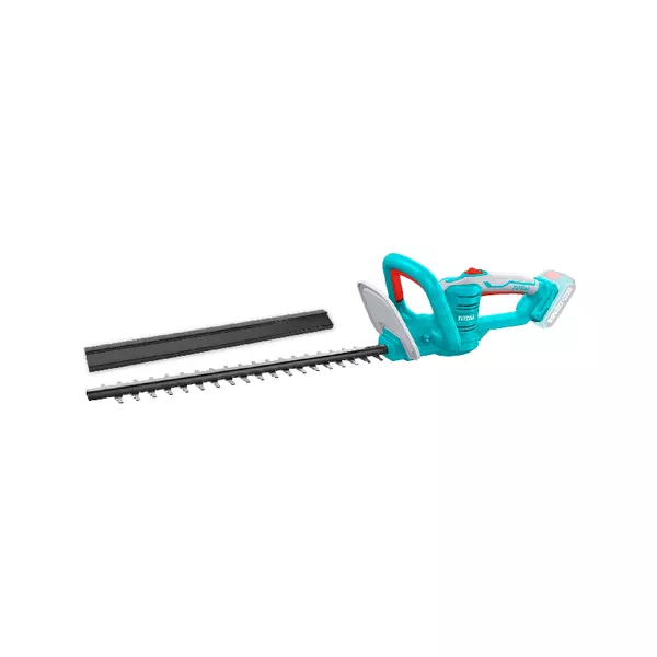 Total Lithium-Ion Hedge Trimmer 40V With 650Mm Laser Cut Blade, 2Pcs Battery, Dual Port Charger Thtli400282 1 Total Lithium-Ion Hedge Trimmer 40V With 650Mm Laser Cut Blade, 2Pcs Battery, Dual Port Charger Thtli400282