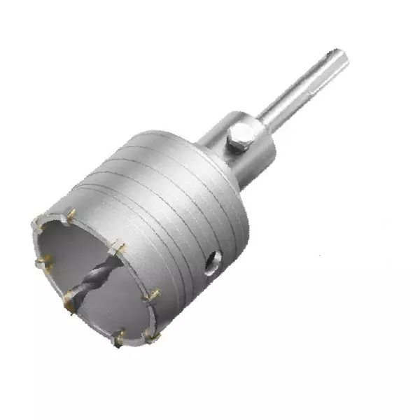Total Hole Saw Core Bit For Concrete 40Mm Tac430401